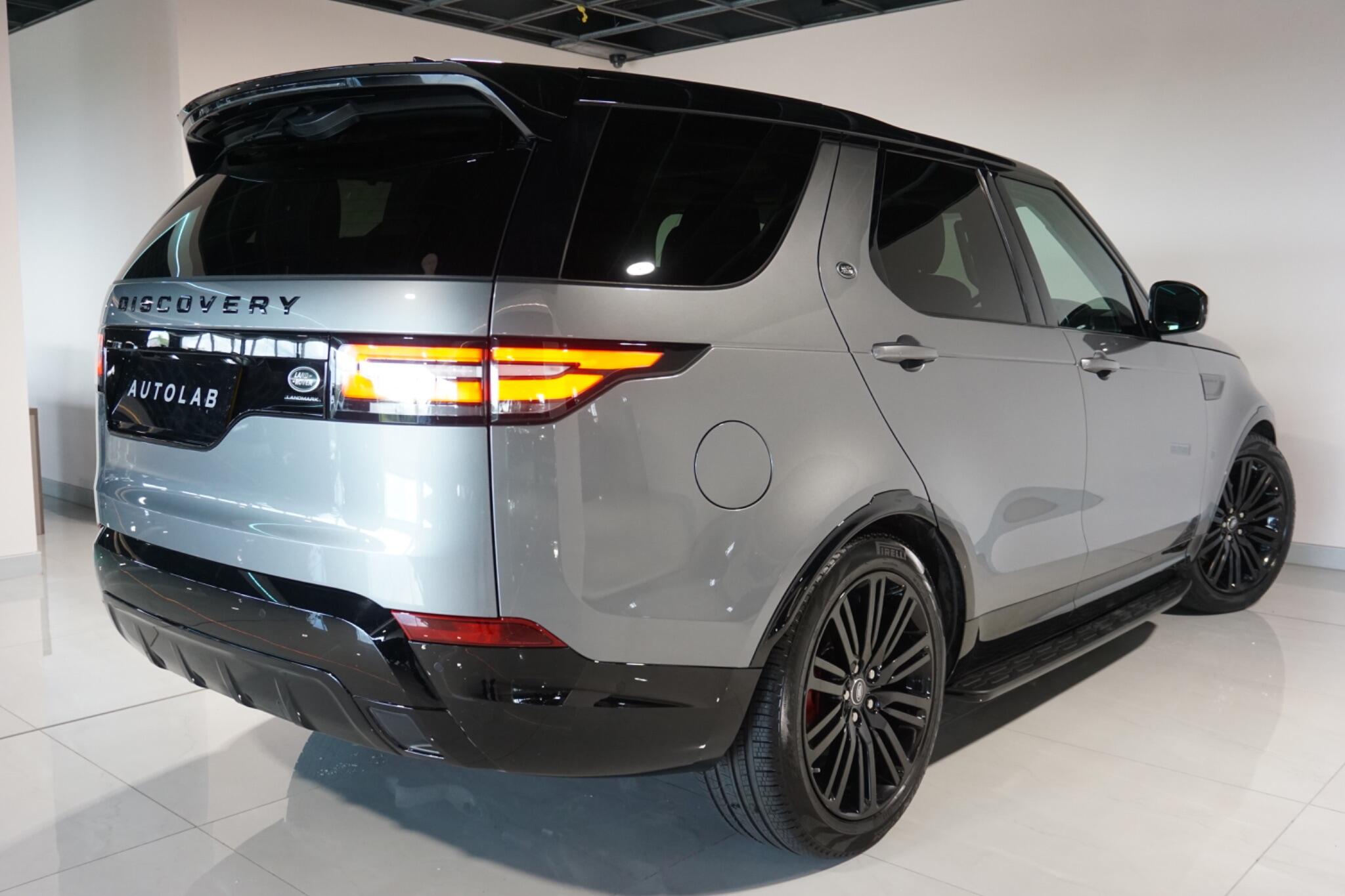 Land Rover Discovery 2.0 SD4 Landmark Edition SUV 5dr Diesel Auto 4WD Euro 6 (s/s) (240 ps)